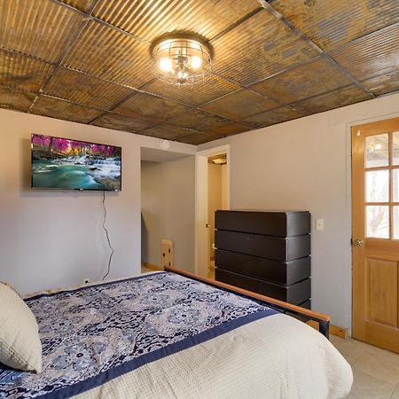 Gatlinburg Mountain Cabin With Hot Tub, Deck And Games Экстерьер фото